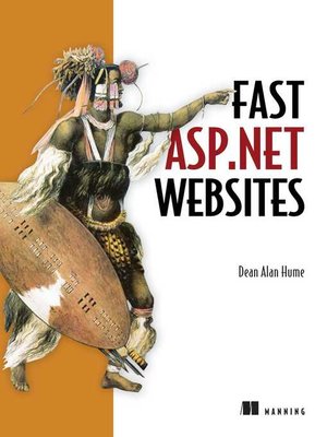 cover image of Fast ASP.NET Websites